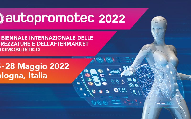 AUTOPROMOTEC 2022 - copertina