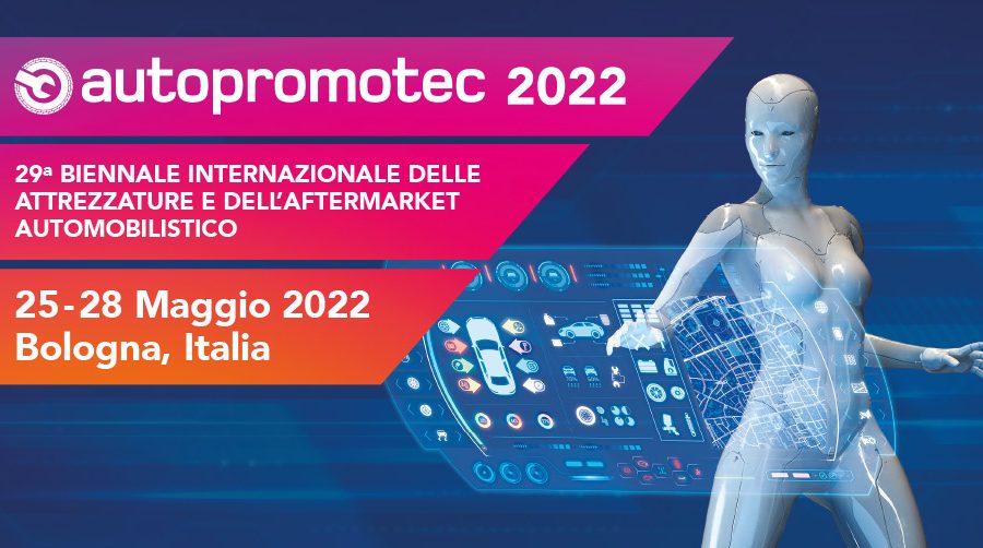 AUTOPROMOTEC 2022 - copertina