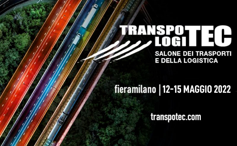 TRANSPOTEC-LOGITEC – 12-15 Maggio Fiera Milano