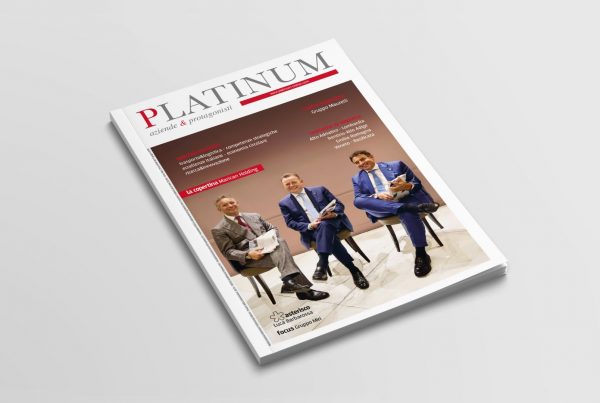Rossi Ricambi su Platinum – Il Sole 24 Ore: un modello di impresa familiare moderna