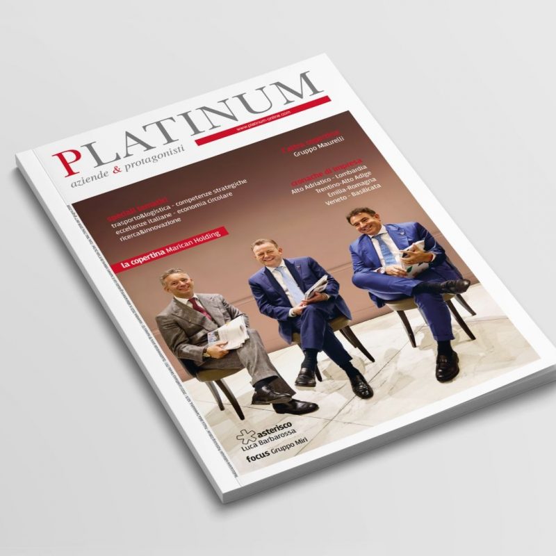 Rossi Ricambi su Platinum – Il Sole 24 Ore: un modello di impresa familiare moderna